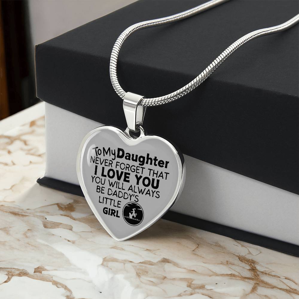 To My Daughter: You Will Always Be My Little Girl