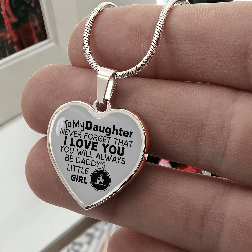 To My Daughter: You Will Always Be My Little Girl