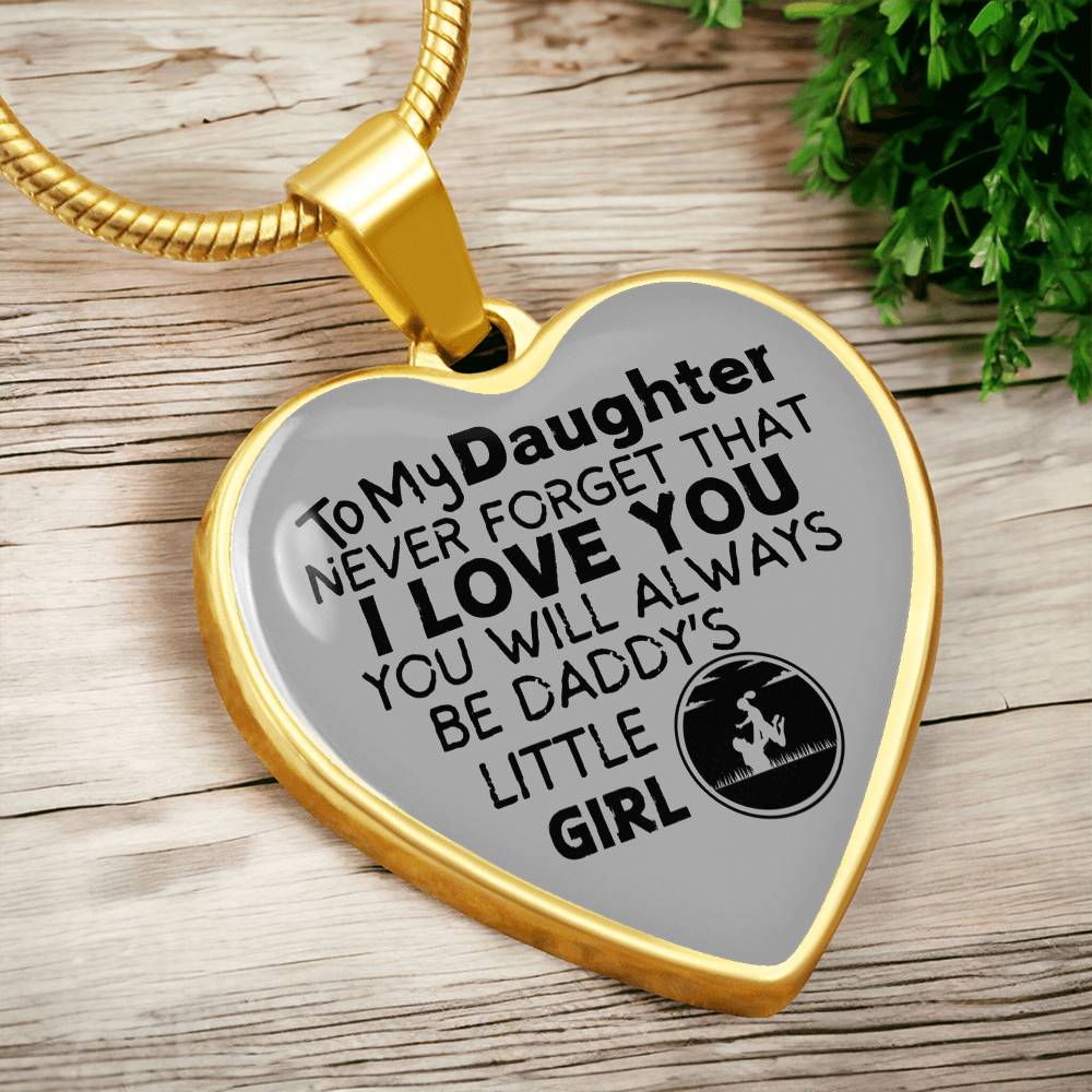 To My Daughter: You Will Always Be My Little Girl